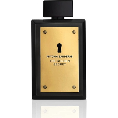 Antonio Banderas The Golden Secret toaletná voda pánska 100 ml
