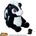 Wild Planet Плюшена играчка, Скункс 17см Wild Planet (K7868)