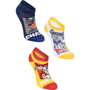Kids movie heroes Чорапи - комплект 3 чифта pawpatrol