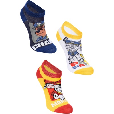 Kids movie heroes Чорапи - комплект 3 чифта pawpatrol