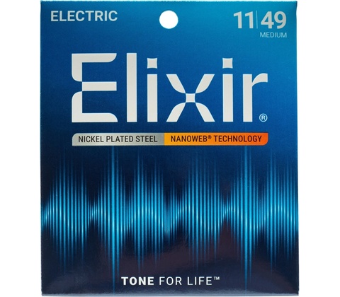 Elixir Nanoweb Medium