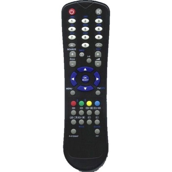 Diaľkový ovládač Emerx Telefunken RC1825