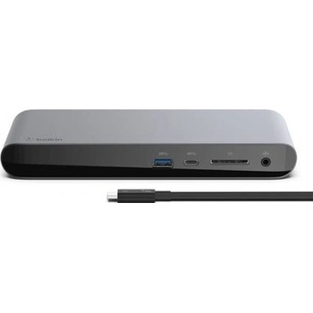 Belkin Thunderbolt 3 Dock Pro for Mac & PC F4U097vf