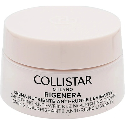 Collistar Smoothing Anti Wrinkle cream Face And Neck 50 ml