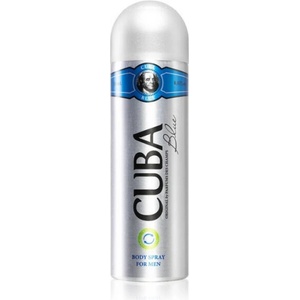 Cuba Blue deo spray 200 ml
