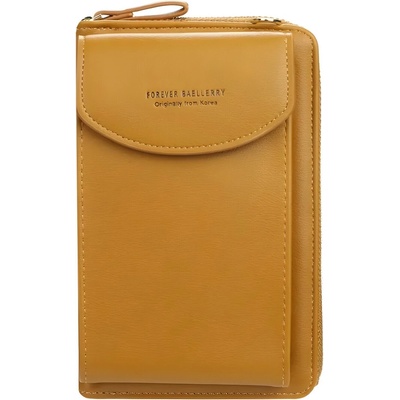 Baellerry Crossbody Peňaženka ME-25497 Hnedá