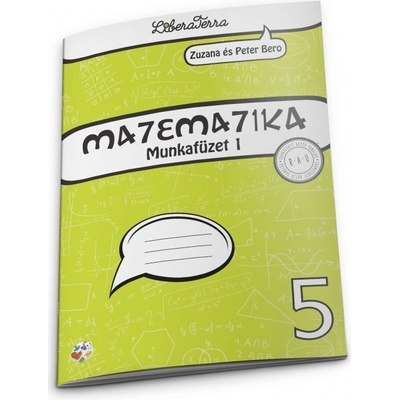 Matematika 5 Zuzana Berová, Peter Bero