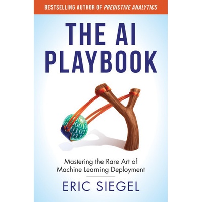 The AI Playbook: Mastering the Rare Art of Machine Learning Deployment
