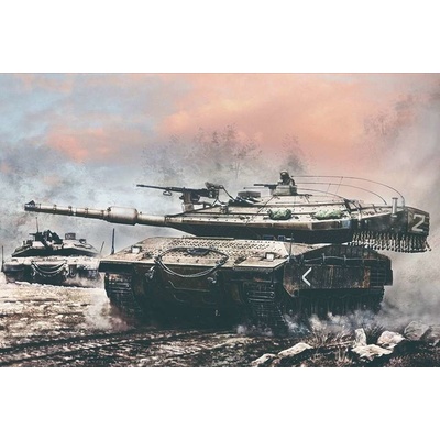 Ceduľa Tank