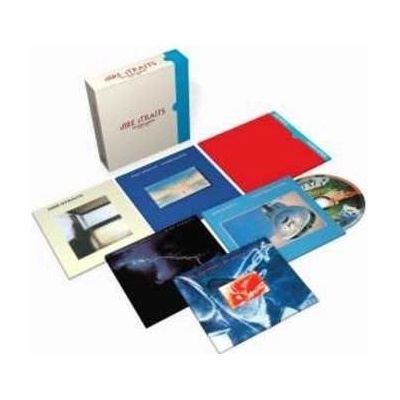 Dire Straits - Dire Straits LTD CD