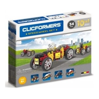 Clicformers Speed Wheel