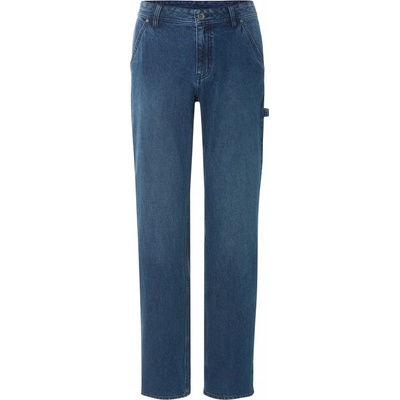 Livergy Pánské džíny "Relaxed Fit" modrá – Zboží Mobilmania