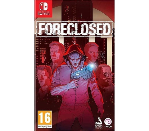 Foreclosed