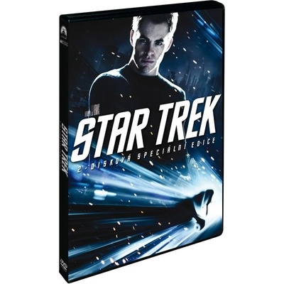 J. abrams j.: star trek DVD
