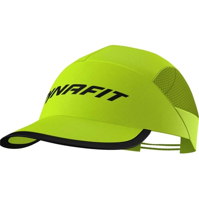 Dynafit Шапка с козирка Dynafit Ultra Cooling Cap - Ultra Yellow - размер One Size (904-6217-0111)