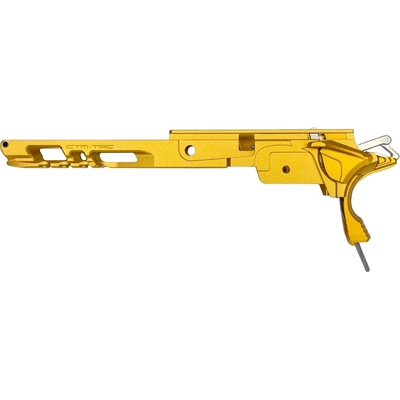 CTM TAC CNC rám X-Fire pre TM Hi-Capa Zlatá