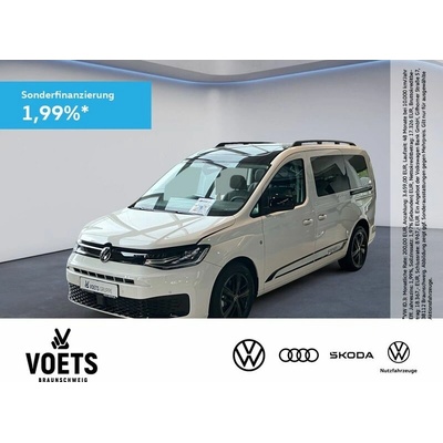 Volkswagen Caddy Maxi 2.0 TDI DSG 90 kW