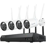 Reolink RLK12-800WB4 Комплект за камери за сигурност WiFi (RLK12-800WB4)