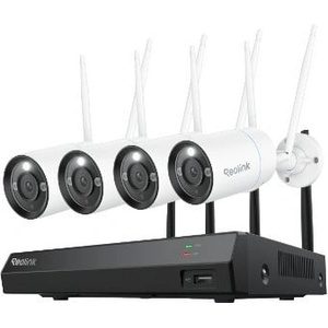 Reolink RLK12-800WB4 Комплект за камери за сигурност WiFi (RLK12-800WB4)