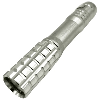 Jiangsu Bright Метализирано led фенерче с 1 диод М13-122