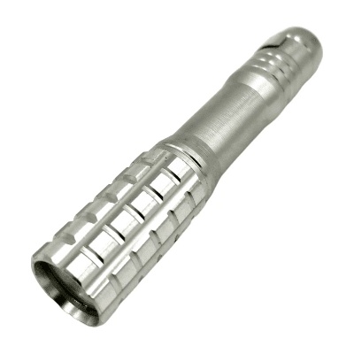 Jiangsu Bright Метализирано led фенерче с 1 диод М13-122