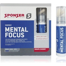 Sponser Mental Focus 5 x 25 ml