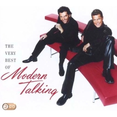 Modern Talking - Very Best Of CD