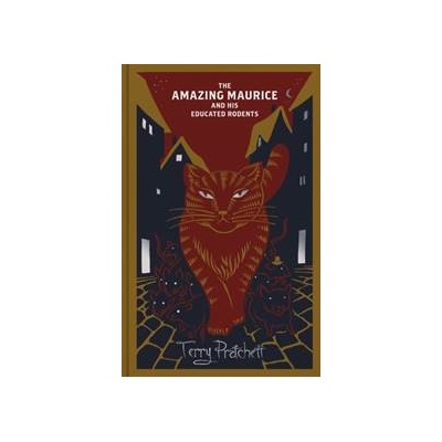 The Amazing Maurice and his Educated Rodents - Terry Pratchett, Doubleday Children's Books