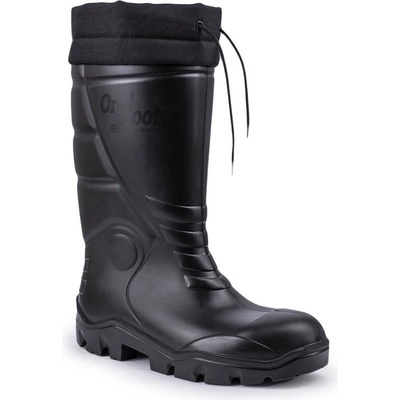 On Boot Мъжки гумени ботуши - Черни 20210835626 (363376_Черно)