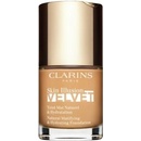 Clarins Skin Illusion Velvet Tekutý make-up s matným finišem s vyživujícím účinkem 112.3N 30 ml