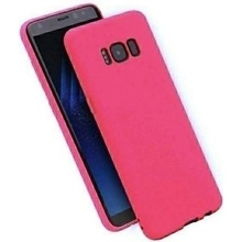 Púzdro Beline Samsung Galaxy S7 Edge silikónové ružové