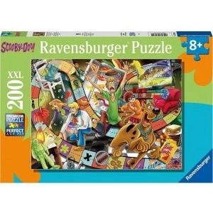 Ravensburger Scooby Doo XXL puzzle 200pcs
