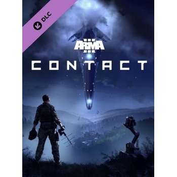 Arma 3 Contact