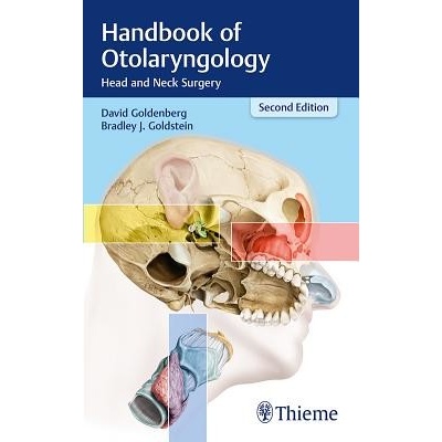 Handbook of Otolaryngology: Head and Neck Surgery Goldenberg DavidPaperback