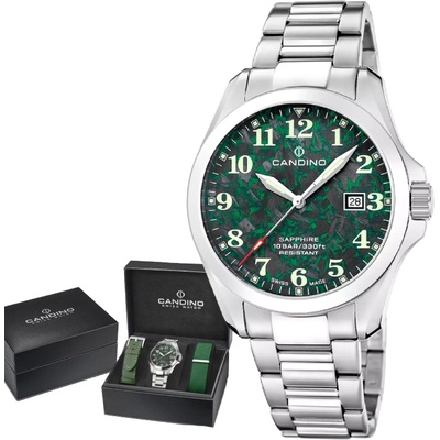 Candino Мъжки часовник Candino Field - C4785/3 (C4785/3)