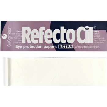 Refectocil ochranné papieriky Extra 80 ks