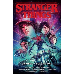 Stranger Things Omnibus, Vol. 1 (ISBN: 9781506727646)