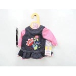 Zapf Creation *BABY BORN DOLLY FASHION dress jeans, 43 cm, 6/