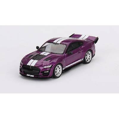 MINI GT Shelby GT500 Dragon Snake Concept Fuchsia Metallic 1:64
