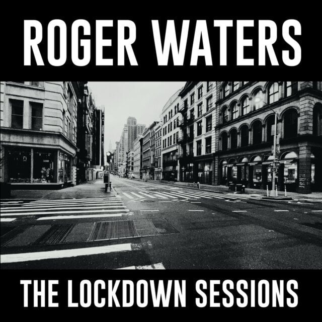 Roger Waters - The Lockdown Sessions (LP) (0196587888916)
