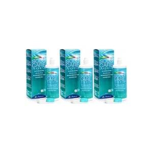 Menicon SOLOCARE AQUA 3 x 360 ml с кутии