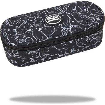 COOLPACK Ученически несесер Coolpack - Campus - BLACK CATS
