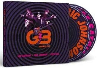 G3 Reunion Live 2 CD