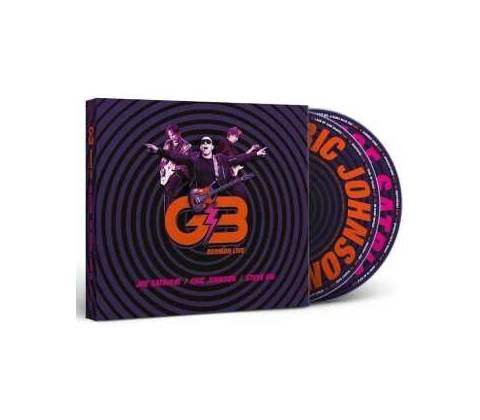 G3 Reunion Live 2 CD