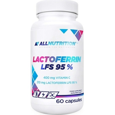 Allnutrition Lactoferrin LFS 95% 60 kapslí