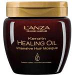 Lanza Keratin healing oil treatment lanza Интензивна възстановяваща маска с кератин 210 мл