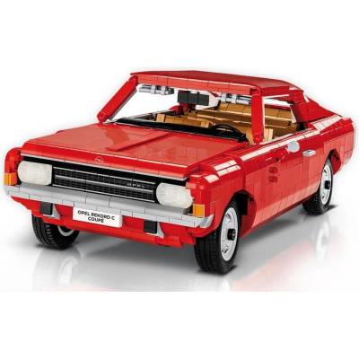 Cobi 24345 Opel Record C coupe, 1:12, 2200 ks