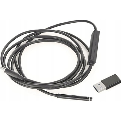 GEKO Endoskopická inšpekčná USB kamera 5,5mm