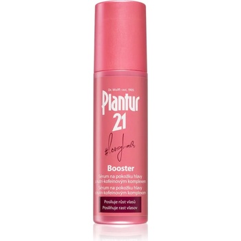 Image 1 of Plantur 39 21 #longhair Booster серум за растеж за скалпа 125ml