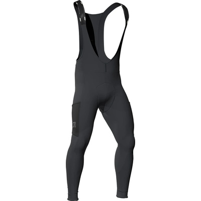Leatt Мъжки дълъг панталон за колоездене Leatt MTB 4.0 Thermaflow Bib Long Cycling bottoms - Black (055-3603-0111)